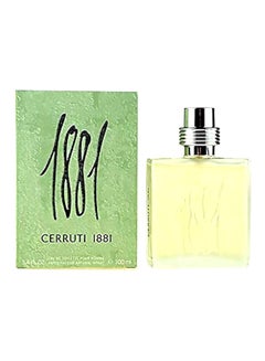 CERRUTI 1881 1881 EDT 100ml  - Image 1