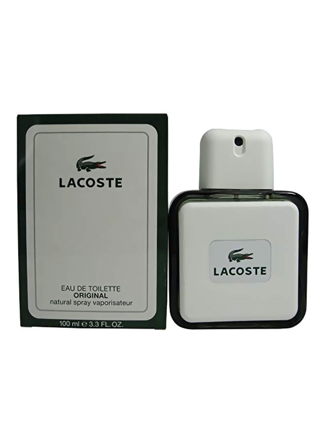 لاكوست عطر بخاخ أوريجينال EDT 100ملليلتر  - Image 2