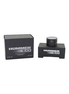 Hummer Black EDT 125ml 