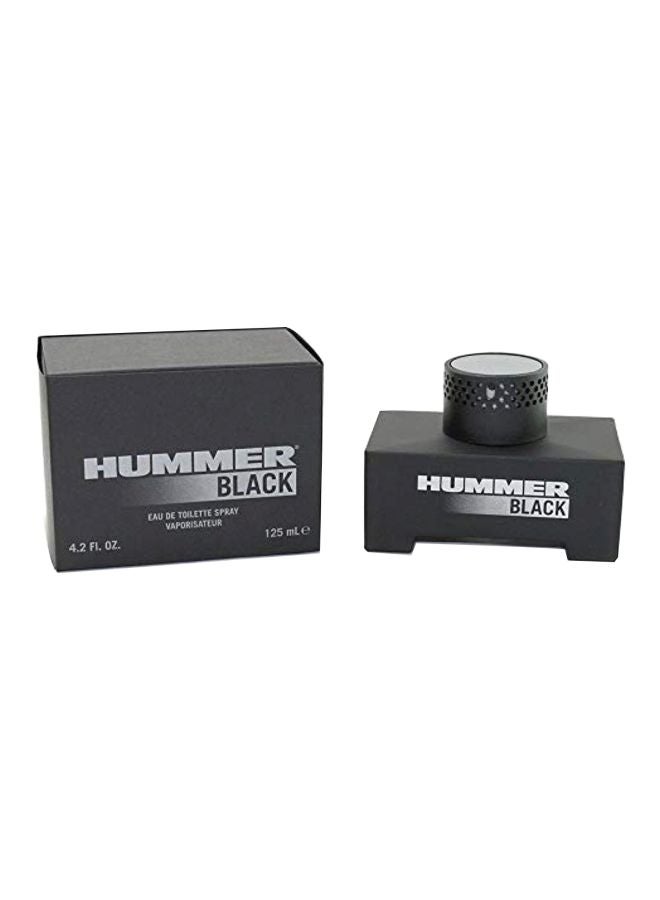 Hummer Black EDT 125ml