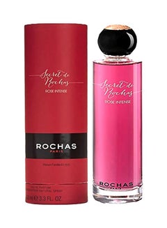 ROCHAS Secret de Rochas Rose Intense EDP 100ml  - Image 1