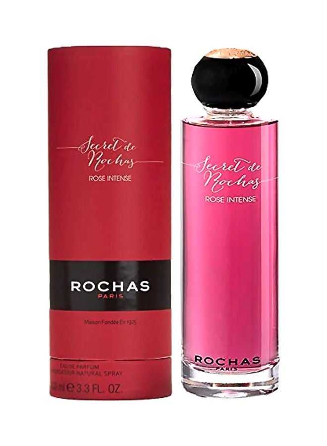 ROCHAS Secret de Rochas Rose Intense EDP 100ml  - Image 1