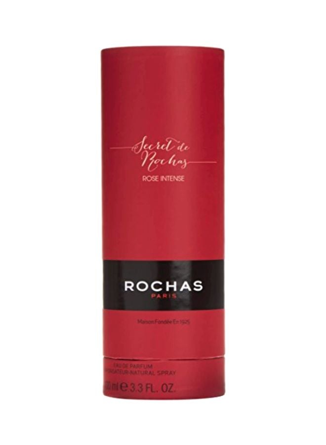 ROCHAS Secret de Rochas Rose Intense EDP 100ml  - Image 2
