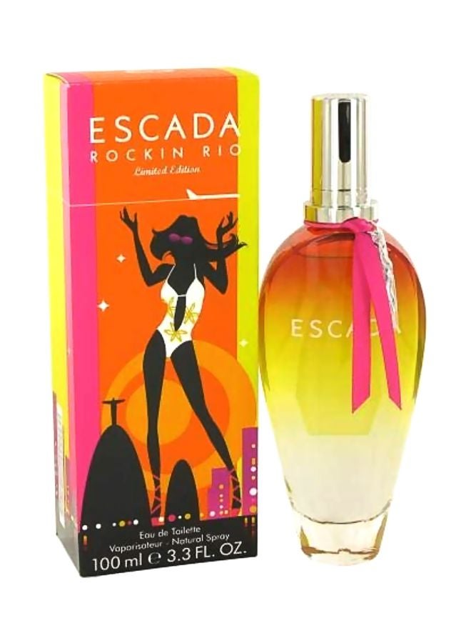 ESCADA - Rockin Rio EDT 100ml - Image 1