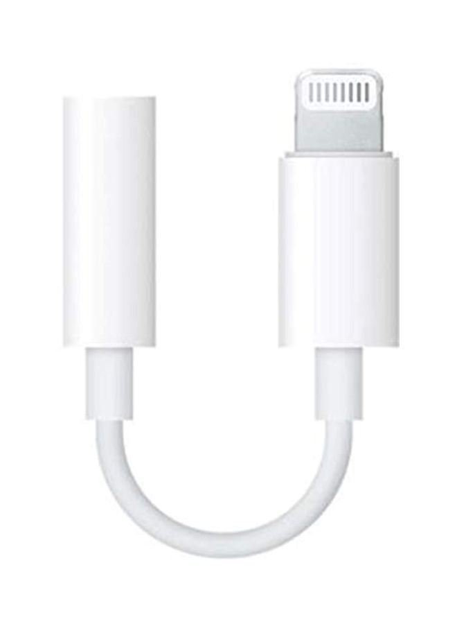 نوسينس محول ومقسّم صوت AUX أبيض - Image 4