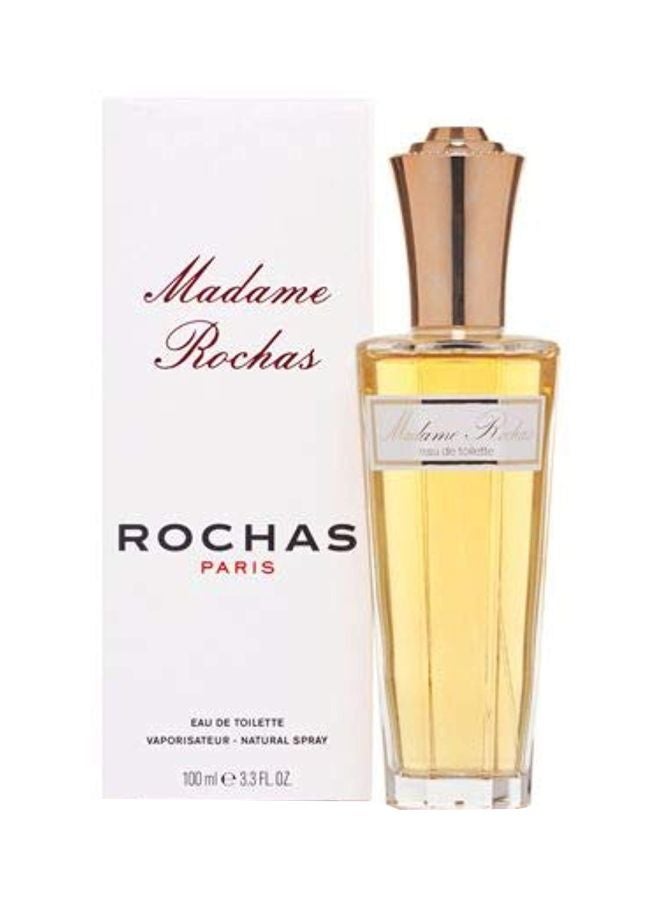 روشاس Madame عطر ماء تواليت 100ملليلتر