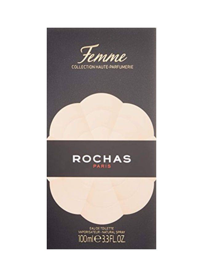 روشاس ماء تواليت فيمي 100ملليلتر - Image 2