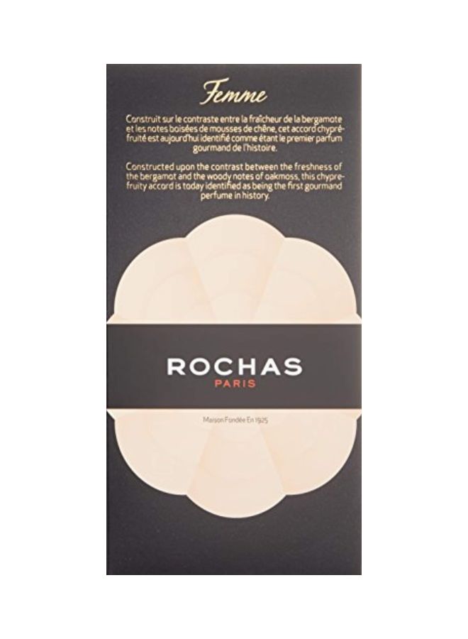 روشاس ماء تواليت فيمي 100ملليلتر - Image 3