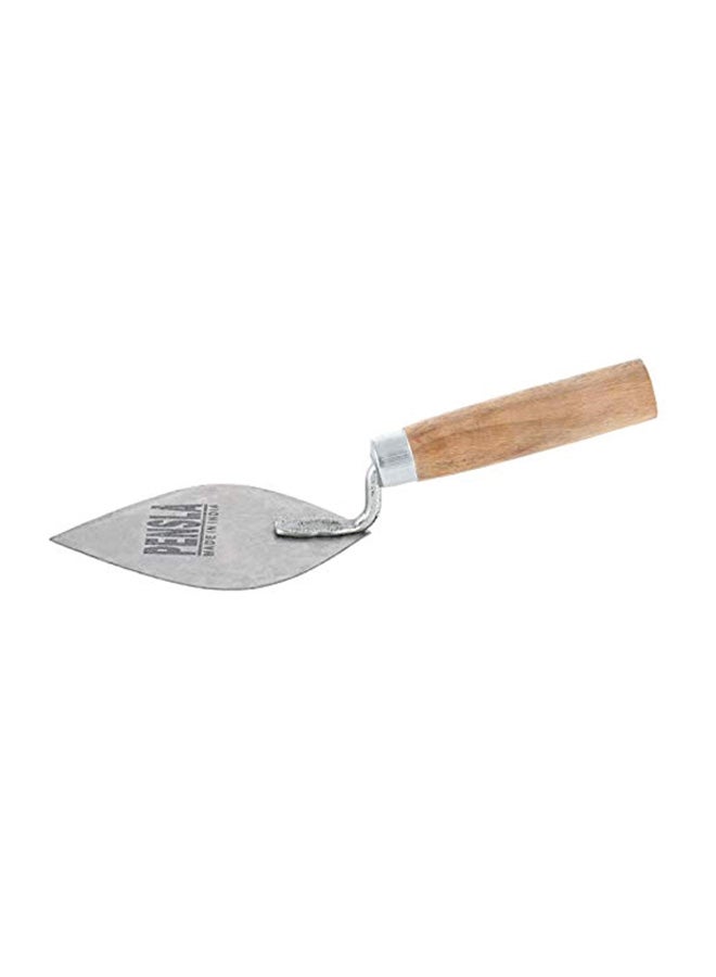 Mason Trowel Beige/Silver 6inch - Image 2