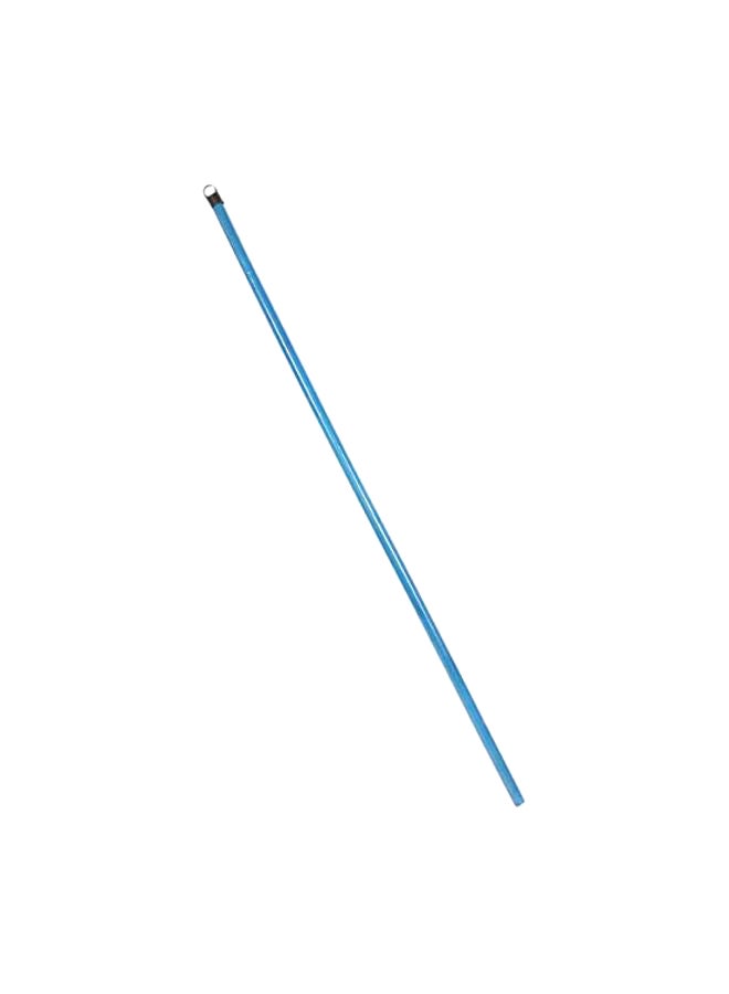 MoonLight PVC Coated Wooden Stick Blue 120cm - Image 1