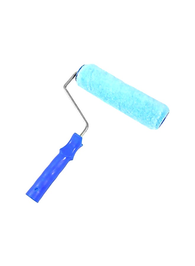 Paint Roller Blue 9inch  - Image 1