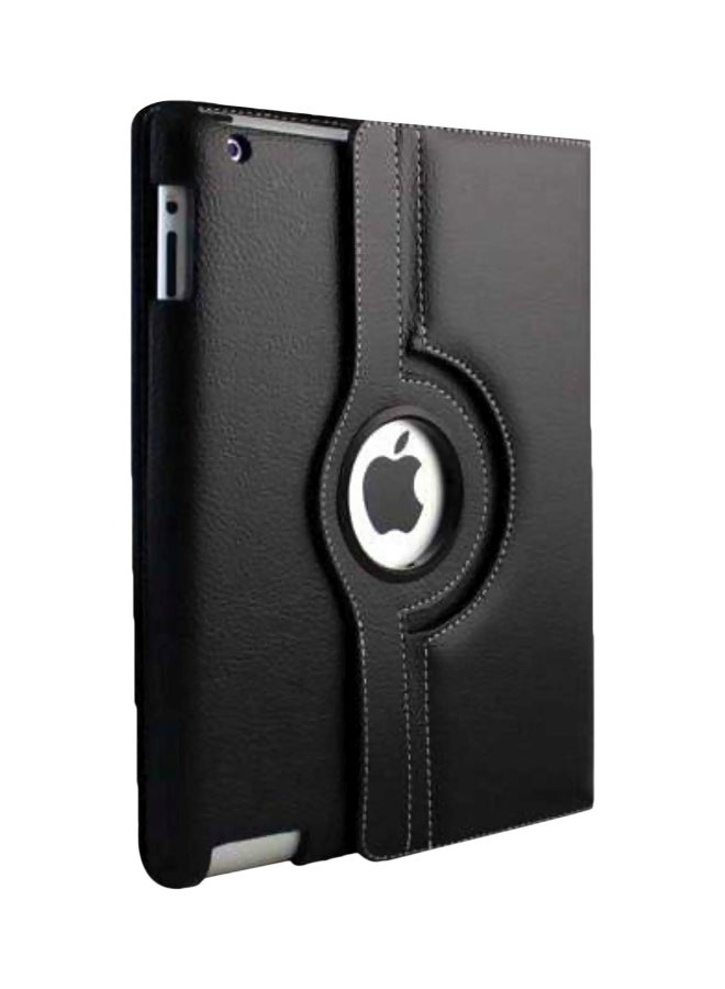 Protective Case Cover For Apple iPad 2/3 Black