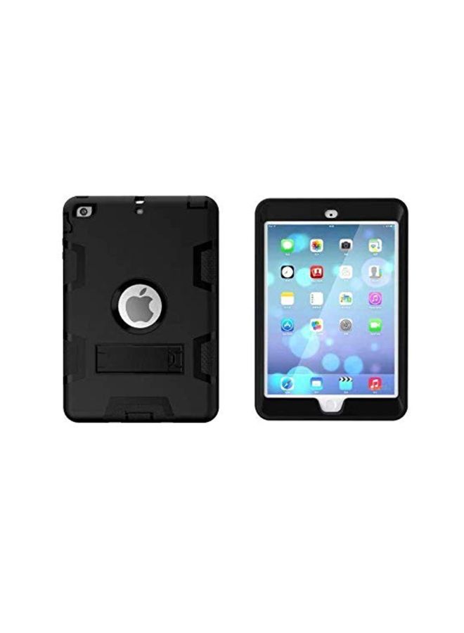 Hard Case Cover For Apple iPad Air 2/6/Pro 9.7-Inch Black  - Image 1