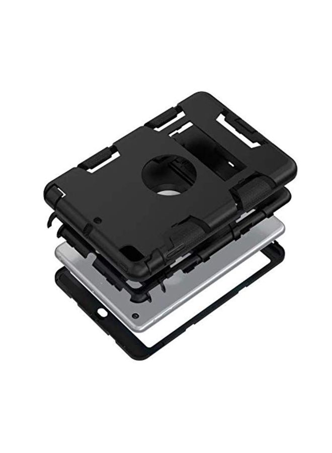 Hard Case Cover For Apple iPad Air 2/6/Pro 9.7-Inch Black  - Image 4