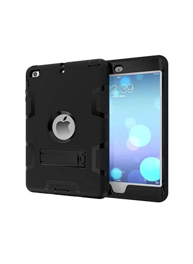 Hard Case Cover For Apple iPad Air 2/6/Pro 9.7-Inch Black  - Image 5