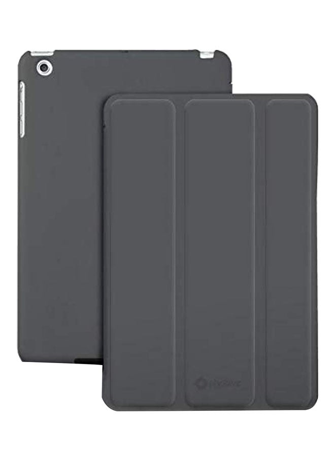 Protective Flip Case For Apple iPad Air Black - Image 1