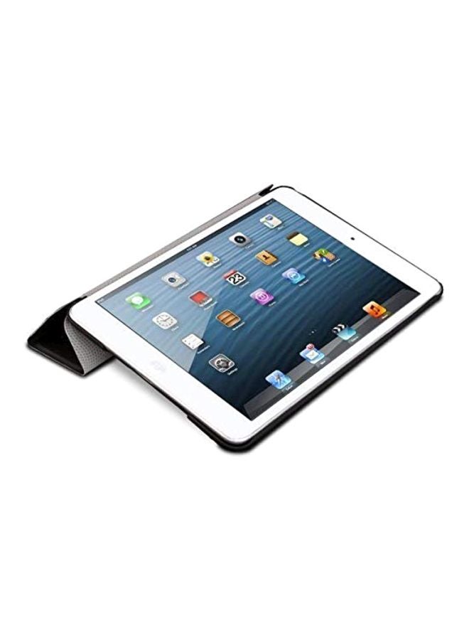 Protective Flip Case For Apple iPad Air Black - Image 4