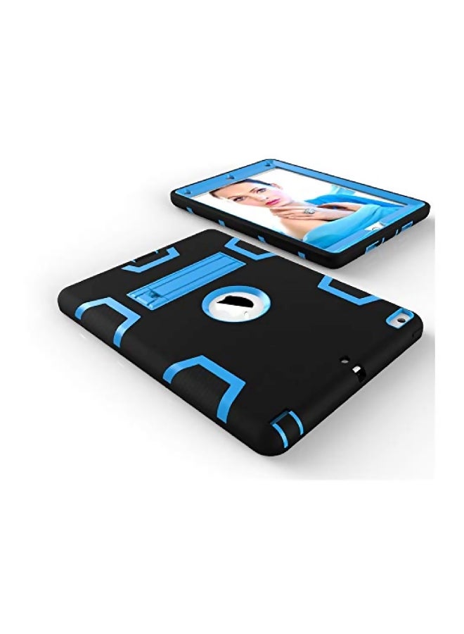 Hard Case Cover For Apple iPad Pro 10.5-Inch Black/Blue - Image 2