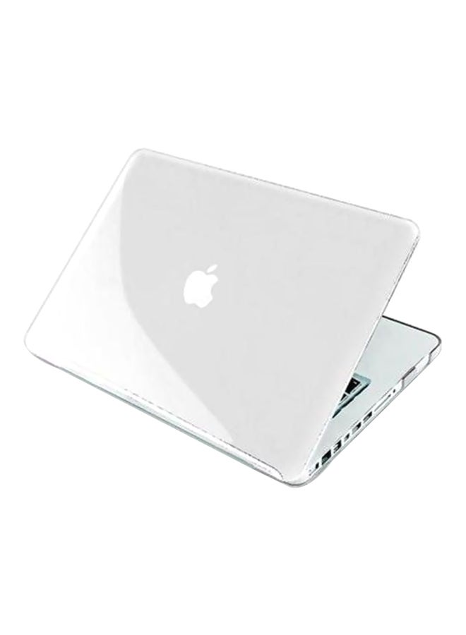 Protective Case Cover For Apple Macbook Air 13 White  - Image 1