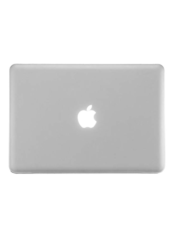 Generic Protective Hard Sleeve Case For Apple MacBook Pro Retina 15.4-Inch Grey  - Image 1