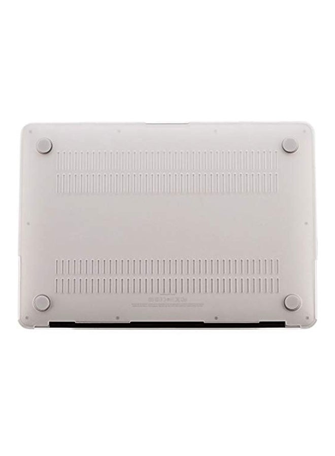 Generic Protective Hard Sleeve Case For Apple MacBook Pro Retina 15.4-Inch Grey  - Image 3