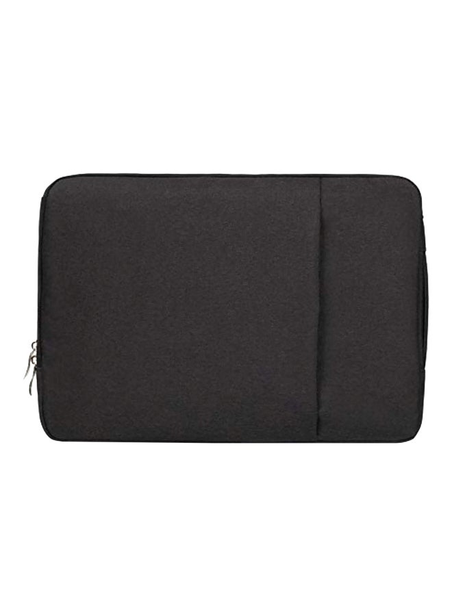Protective Sleeve Case For Apple MacBook Pro 15/15.4-Inch Black