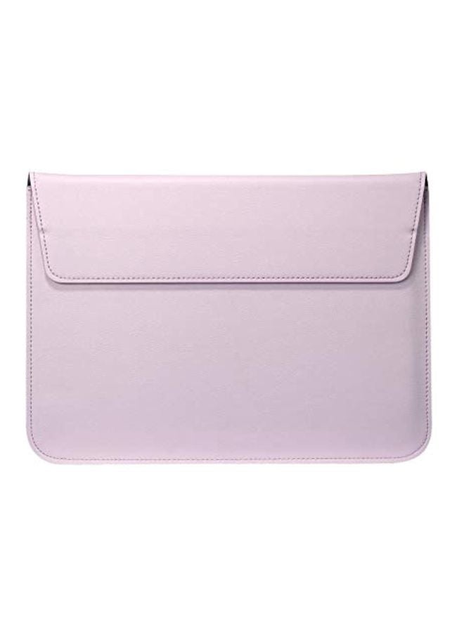 Protective Sleeve Cover Bag Case For Apple MacBook Air 13/13.3-Inch Purple - Image 1