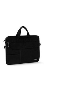 Okade Sleeve Case Cover Bag For Apple MacBook Air 13.3 Inch Black  - Image 2