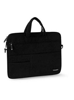 Okade Protective Sleeve Cover For Apple MacBook Air 13/13.3-Inch Black  - Image 2