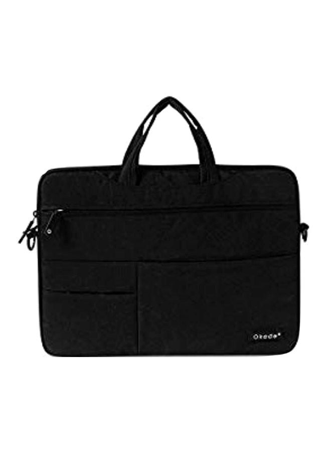 Okade Protective Sleeve Cover For Apple MacBook Air 13/13.3-Inch Black  - Image 1