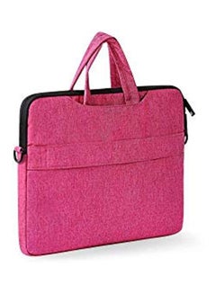 Okade Protective Carrying Case For Apple MacBook Air 13.3-Inch Pink  - Image 2