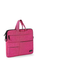 Okade Protective Carrying Case For Apple MacBook Air 13.3-Inch Pink  - Image 3