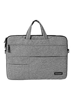 Okade Protective Carrying Case For Apple MacBook Air 11.6-Inch Grey  - Image 1