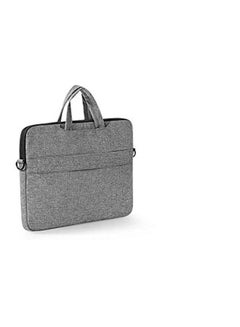 Okade Protective Carrying Case For Apple MacBook Air 11.6-Inch Grey  - Image 2