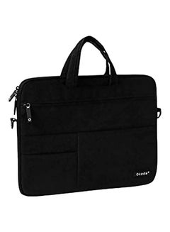 Okade Protective Laptop Sleeve Cover For Apple Macbook Air 13-13.3 Inch Black  - Image 1