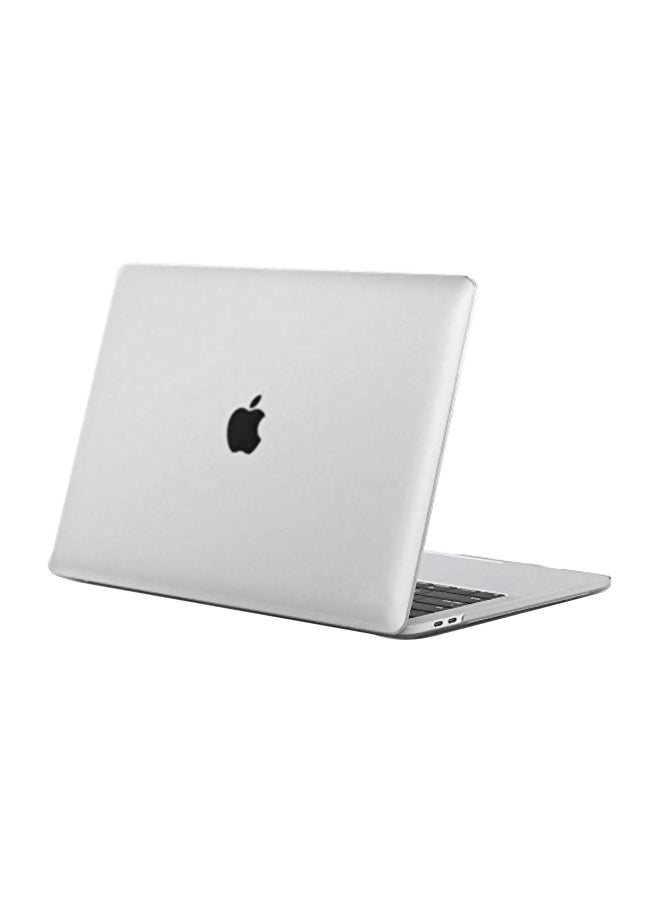 Protective Case Cover For Apple MacBook Pro With CD-ROM Clear - Image 1