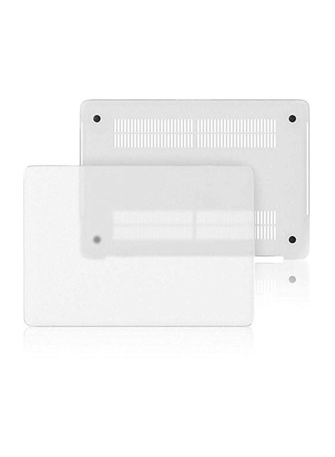 Protective Case Cover For Apple MacBook Pro With CD-ROM Clear - Image 3