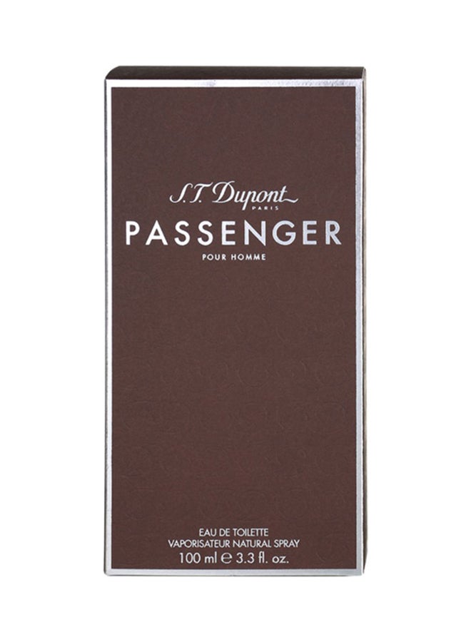 S.T.Dupont - Passenger EDT 100ml - Image 1