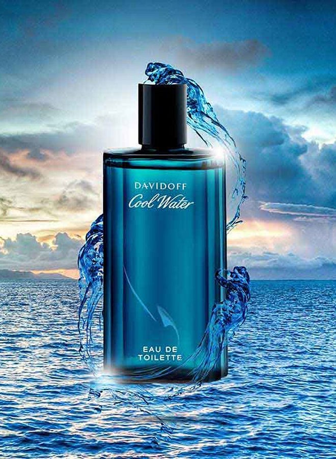 Davidoff - Cool Water EDT For Men 75ml - Image 1