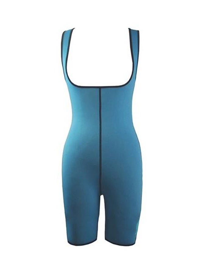 ملابس تنحيف للخصر أزرق - Image 1