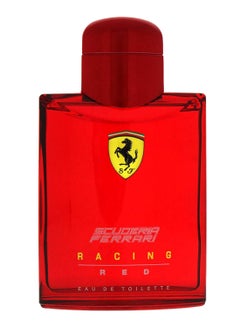 Scuderia Racing Red EDT 125ml