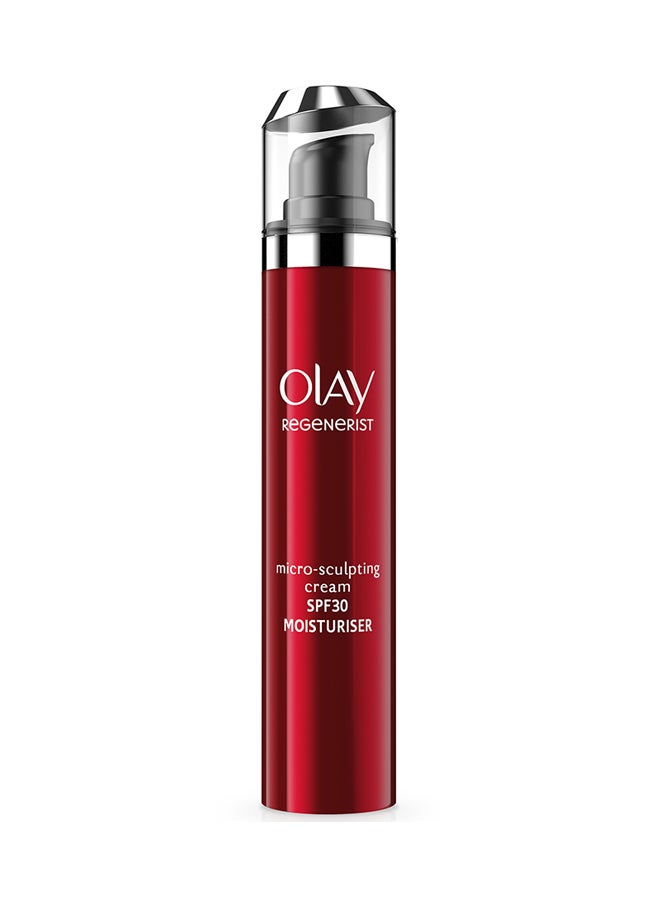 Advanced Anti-Ageing SPF 30 Micro-Sculpting Cream Red 50ml