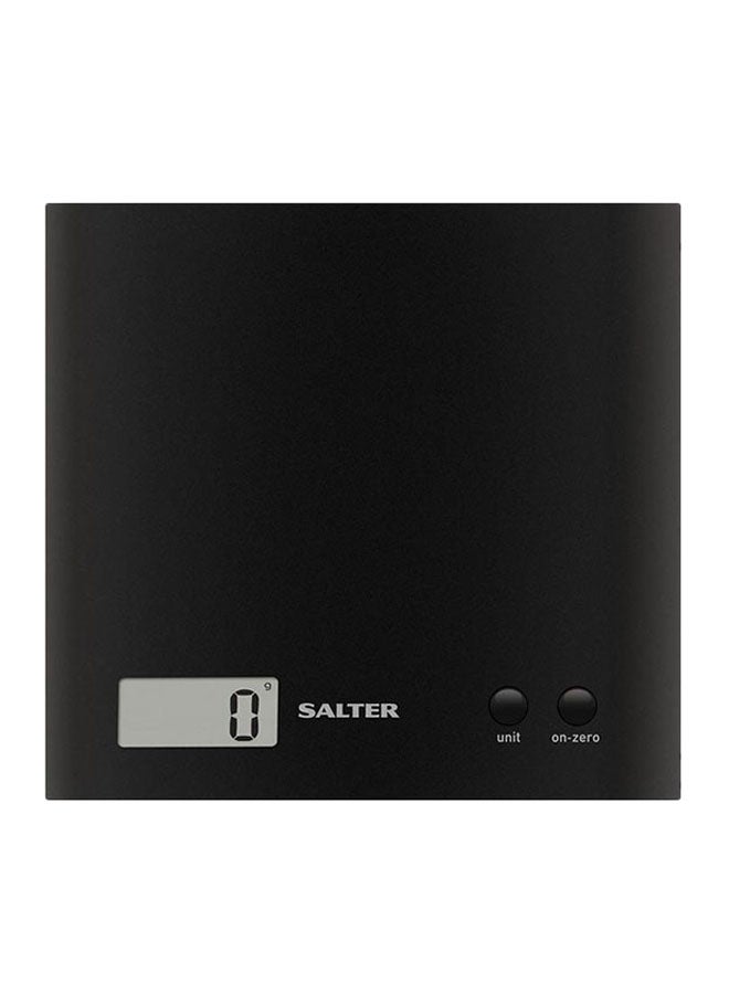 Digital Kitchen Weight Scale 1066 BKDR15 ARC Black