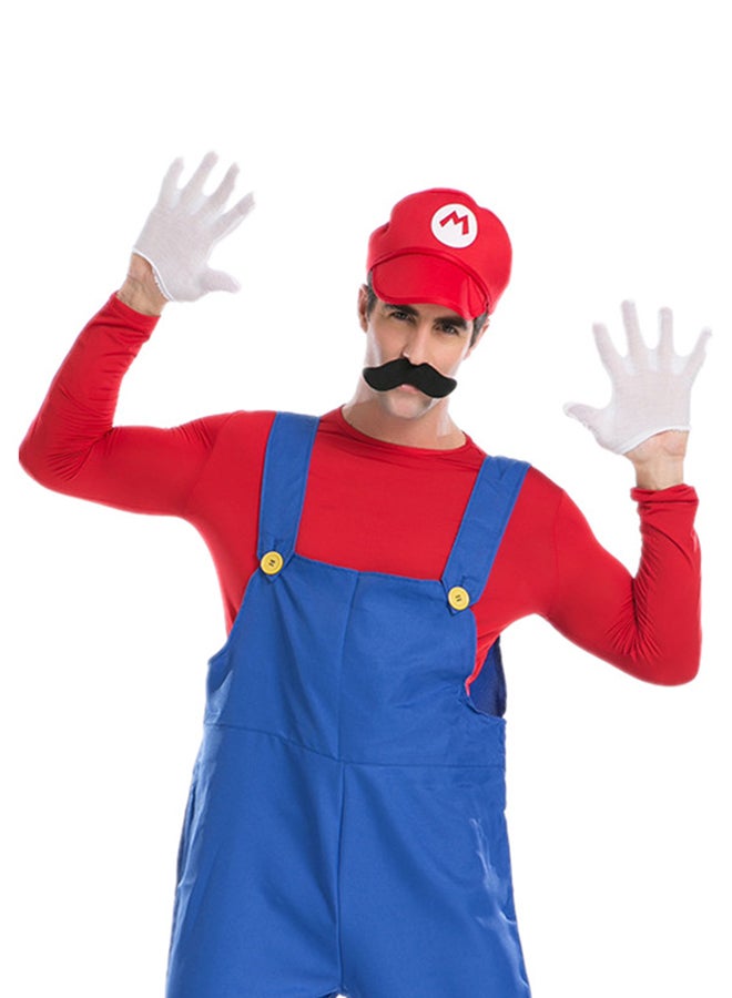 Generic - Super Mario Costume - Image 1
