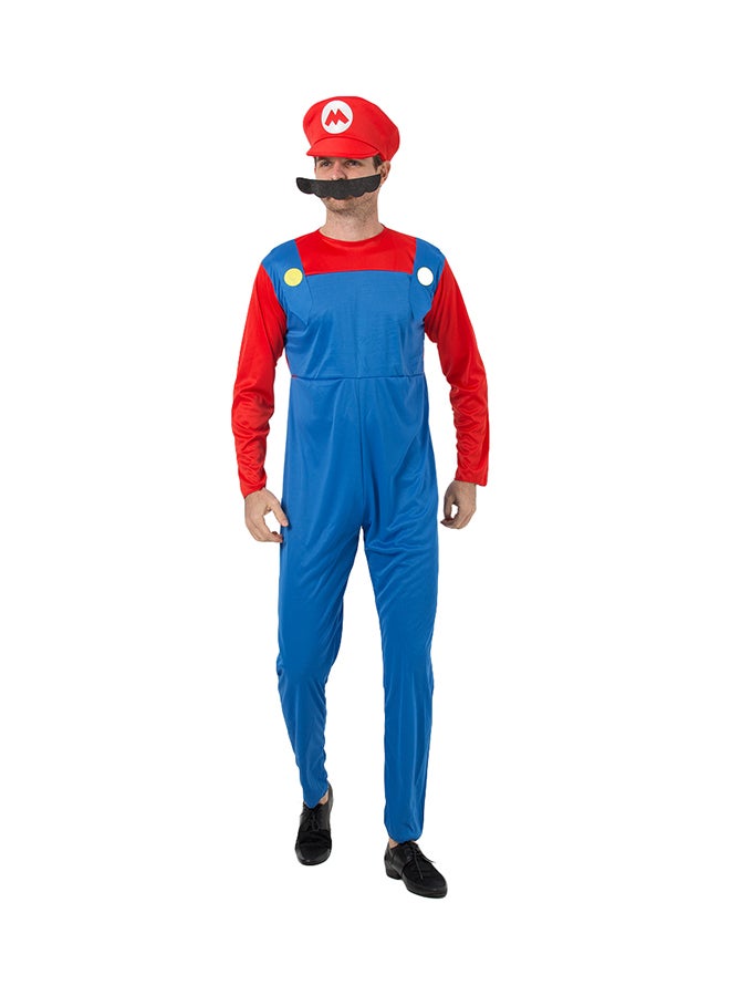 Generic - Super Mario Costume - Image 1