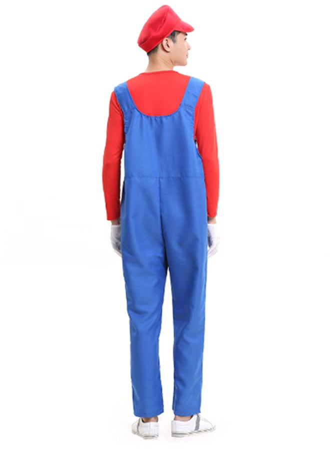 Generic - Super Mario Costume - Image 1