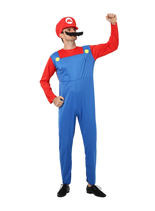 Generic - Super Mario Costume - Image 1