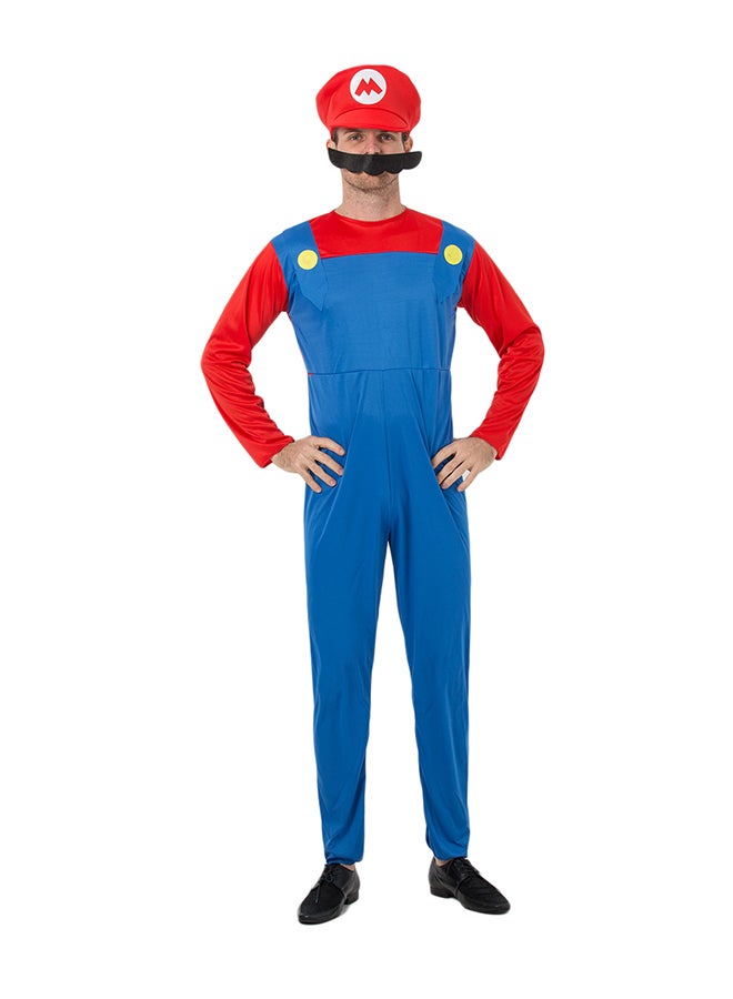 Generic - Super Mario Costume - Image 1