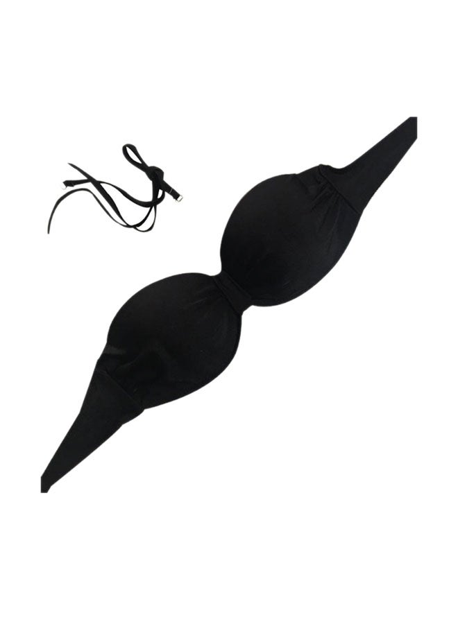 High-Waisted Swimwear Split Beach Set Multicolour - Image 4