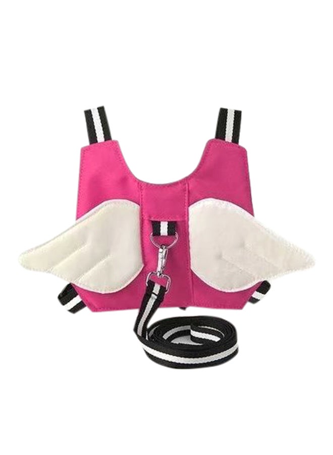 Anti lost Safety Walking Harness Pink 